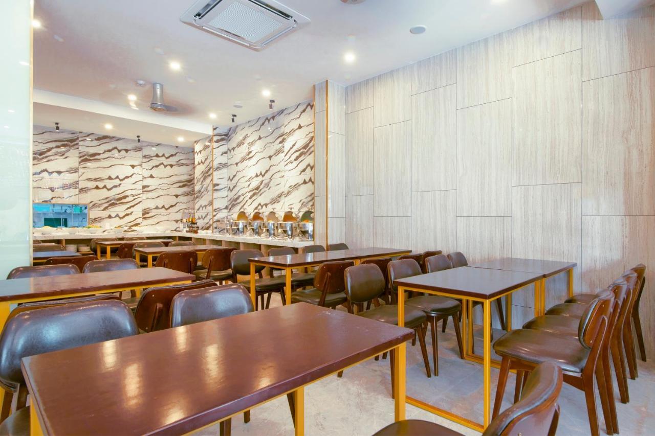 Golden Lotus Central Hotel Nha Trang Exterior photo
